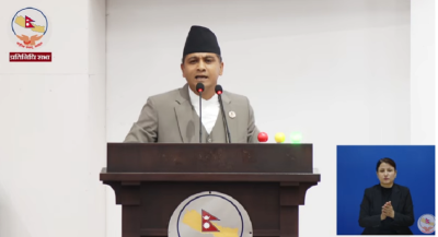  बजेटले दुर्गम जिल्ला र विपन्न वर्गलाई बेवास्ता गर्‍यो : ऐन महर 
